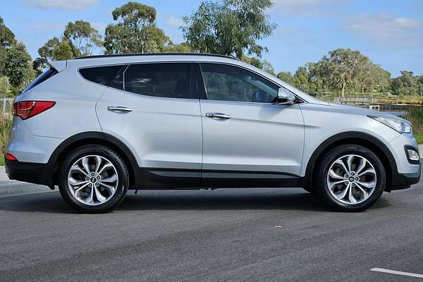 2015 Hyundai Santa Fe Highlander CRDi (4x4) DM MY15
