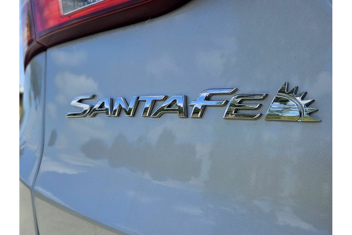 2015 Hyundai Santa Fe Highlander CRDi (4x4) DM MY15