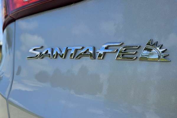 2015 Hyundai Santa Fe Highlander CRDi (4x4) DM MY15