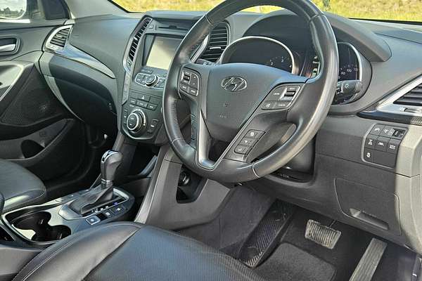 2015 Hyundai Santa Fe Highlander CRDi (4x4) DM MY15