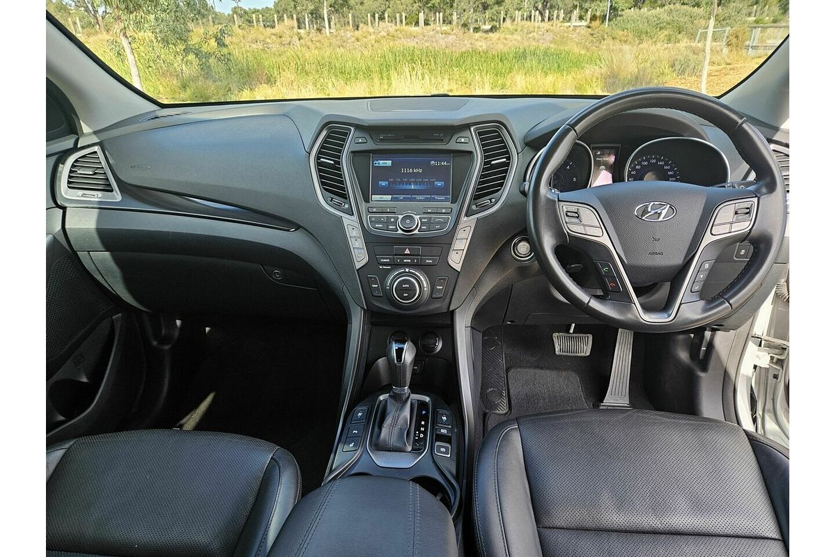 2015 Hyundai Santa Fe Highlander CRDi (4x4) DM MY15