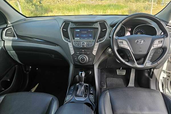 2015 Hyundai Santa Fe Highlander CRDi (4x4) DM MY15