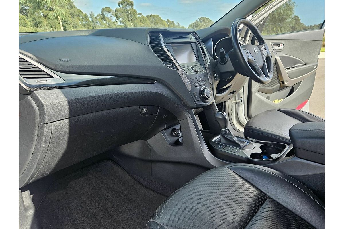 2015 Hyundai Santa Fe Highlander CRDi (4x4) DM MY15