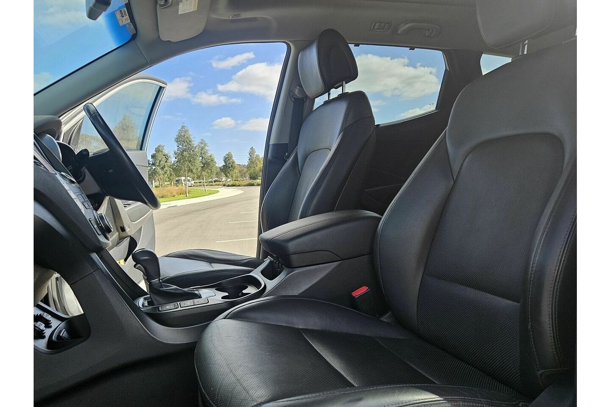 2015 Hyundai Santa Fe Highlander CRDi (4x4) DM MY15