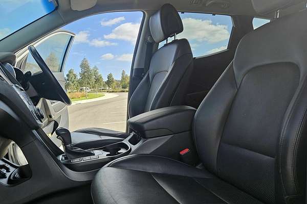 2015 Hyundai Santa Fe Highlander CRDi (4x4) DM MY15