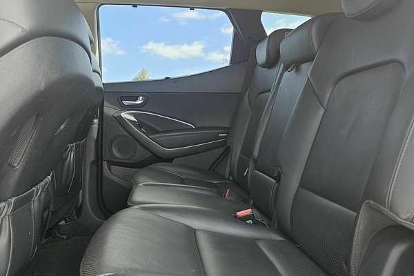 2015 Hyundai Santa Fe Highlander CRDi (4x4) DM MY15