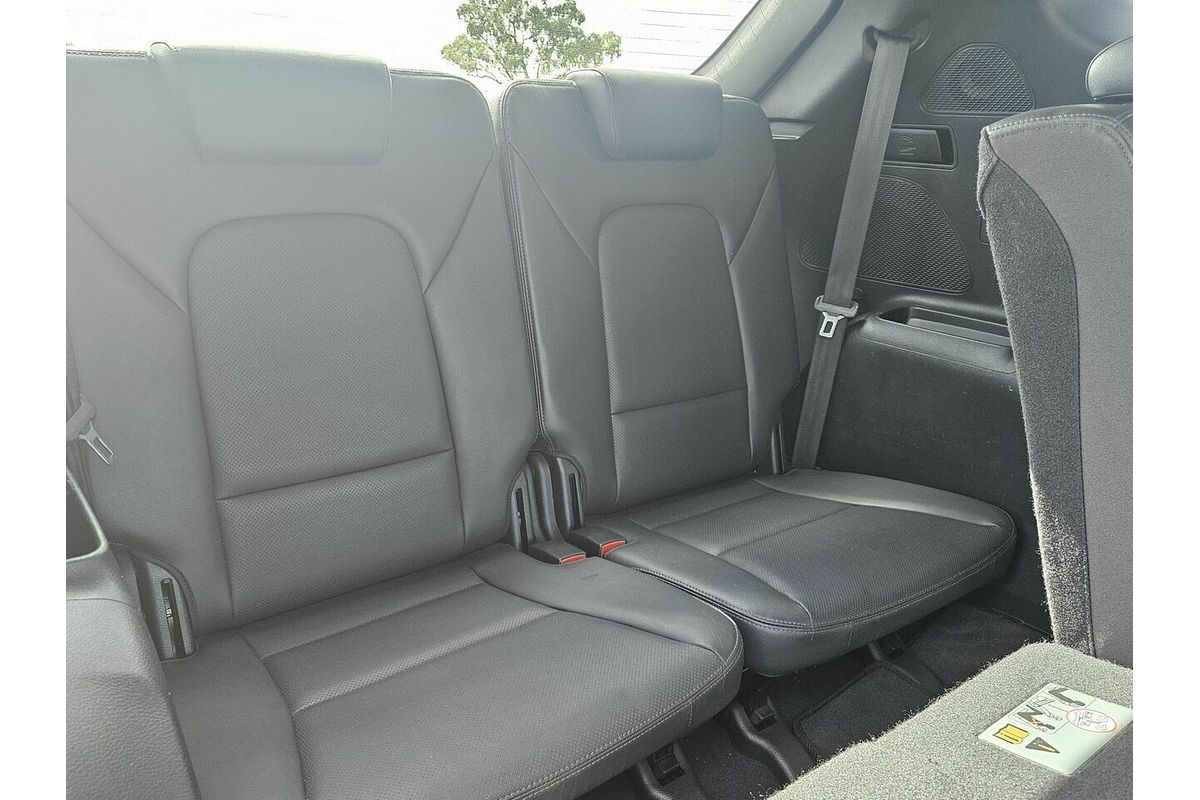 2015 Hyundai Santa Fe Highlander CRDi (4x4) DM MY15