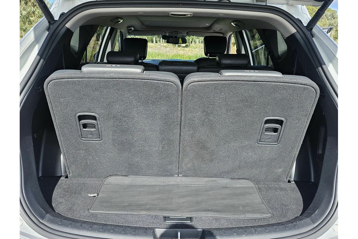 2015 Hyundai Santa Fe Highlander CRDi (4x4) DM MY15