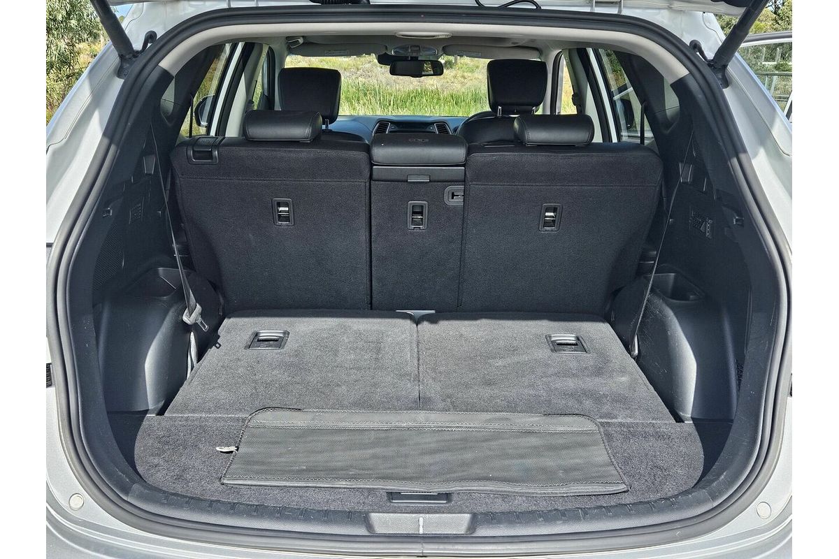 2015 Hyundai Santa Fe Highlander CRDi (4x4) DM MY15