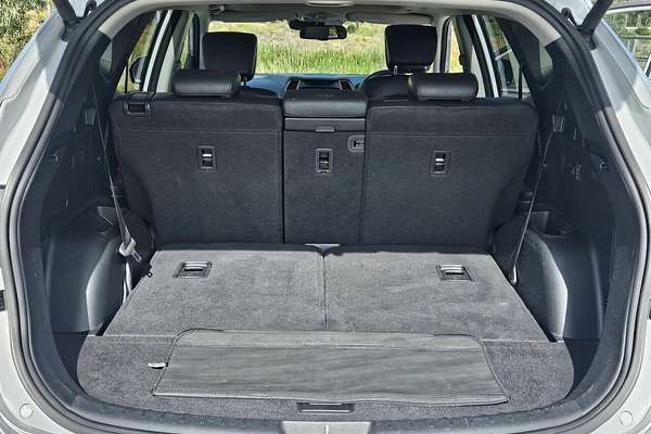 2015 Hyundai Santa Fe Highlander CRDi (4x4) DM MY15