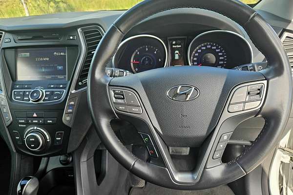2015 Hyundai Santa Fe Highlander CRDi (4x4) DM MY15