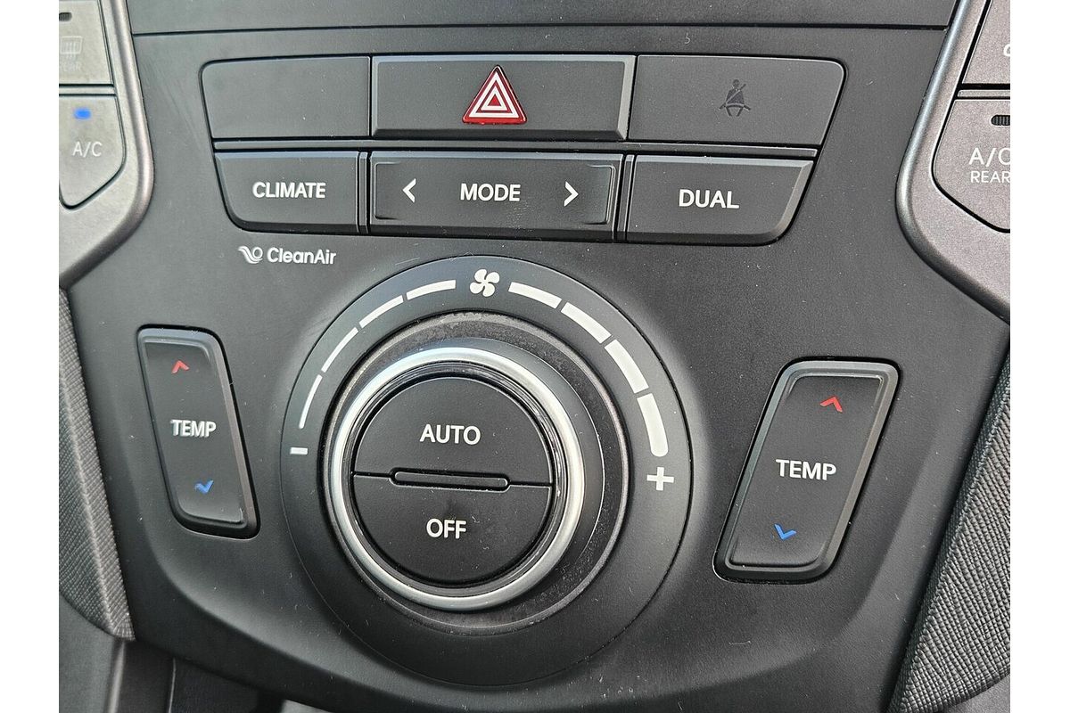 2015 Hyundai Santa Fe Highlander CRDi (4x4) DM MY15