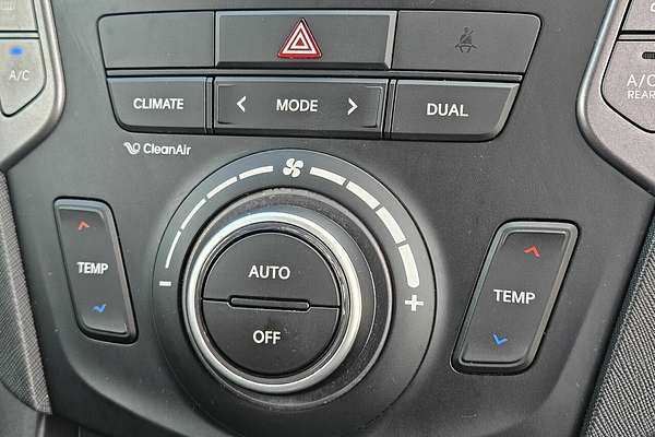 2015 Hyundai Santa Fe Highlander CRDi (4x4) DM MY15