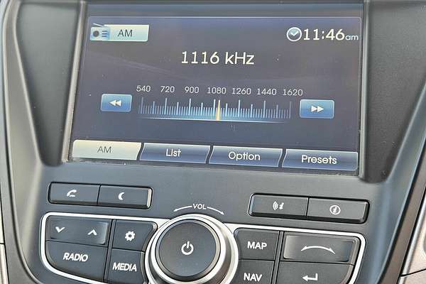 2015 Hyundai Santa Fe Highlander CRDi (4x4) DM MY15