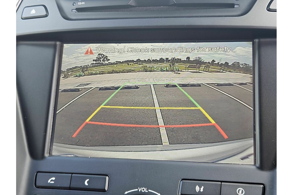 2015 Hyundai Santa Fe Highlander CRDi (4x4) DM MY15