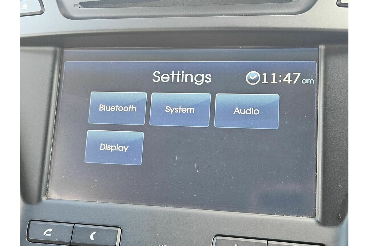 2015 Hyundai Santa Fe Highlander CRDi (4x4) DM MY15
