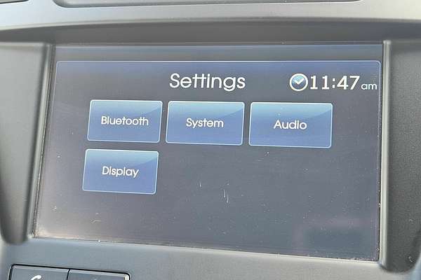 2015 Hyundai Santa Fe Highlander CRDi (4x4) DM MY15