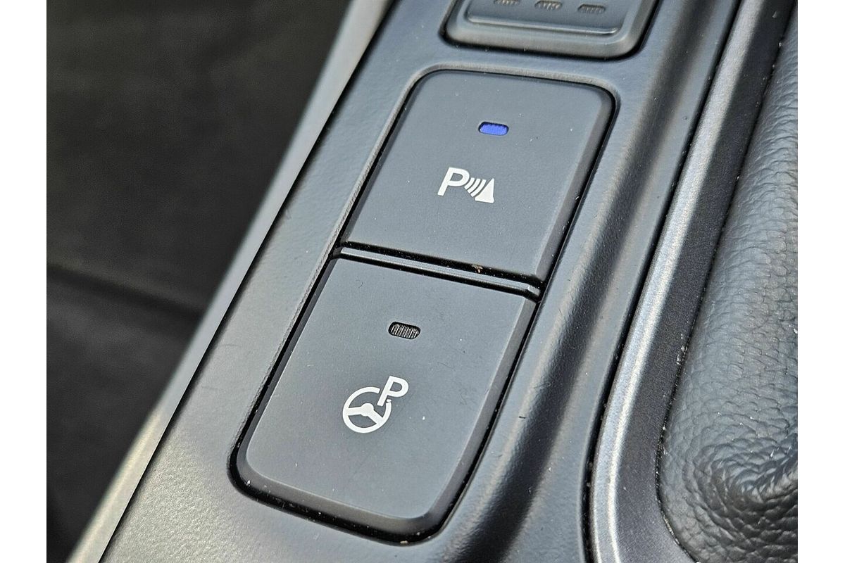 2015 Hyundai Santa Fe Highlander CRDi (4x4) DM MY15