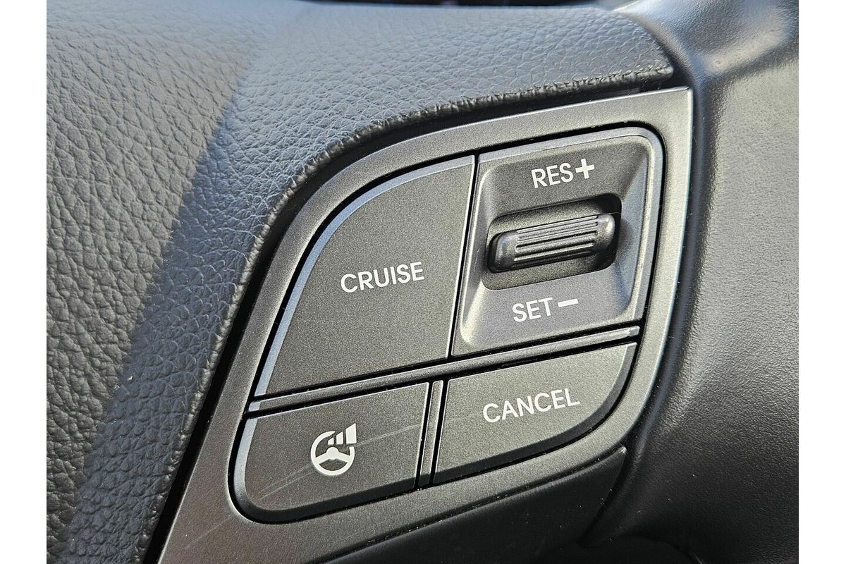 2015 Hyundai Santa Fe Highlander CRDi (4x4) DM MY15