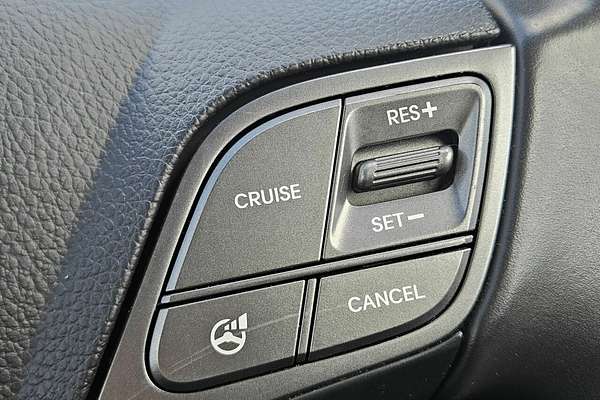 2015 Hyundai Santa Fe Highlander CRDi (4x4) DM MY15