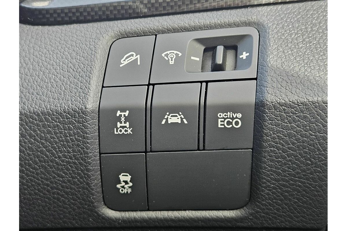 2015 Hyundai Santa Fe Highlander CRDi (4x4) DM MY15
