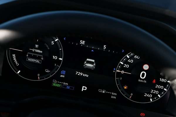 2024 Mitsubishi Outlander PHEV Exceed Tourer ZM