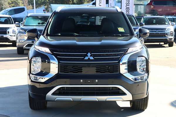 2024 Mitsubishi Outlander PHEV Exceed Tourer ZM
