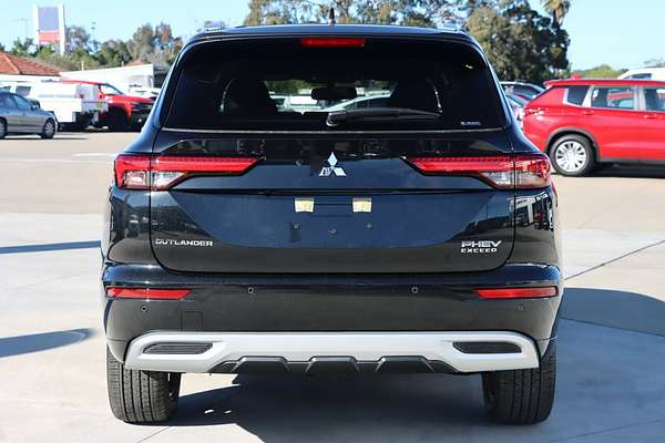 2024 Mitsubishi Outlander PHEV Exceed Tourer ZM
