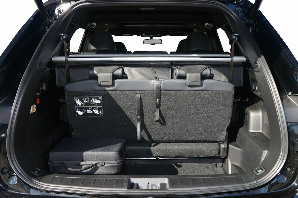 2024 Mitsubishi Outlander PHEV Exceed Tourer ZM