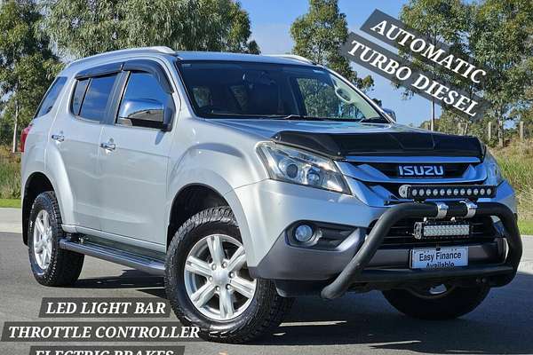 2015 Isuzu MU-X LS-T (4x4) UC MY15