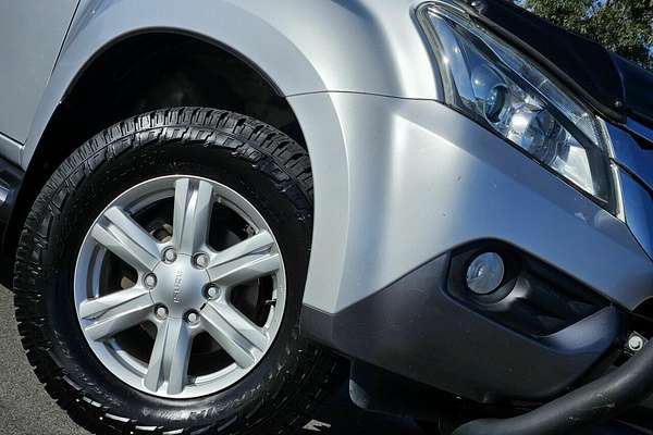 2015 Isuzu MU-X LS-T (4x4) UC MY15
