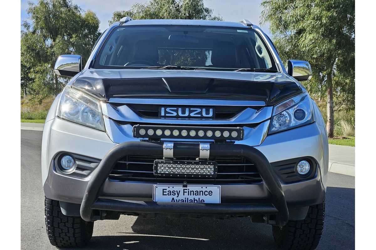 2015 Isuzu MU-X LS-T (4x4) UC MY15