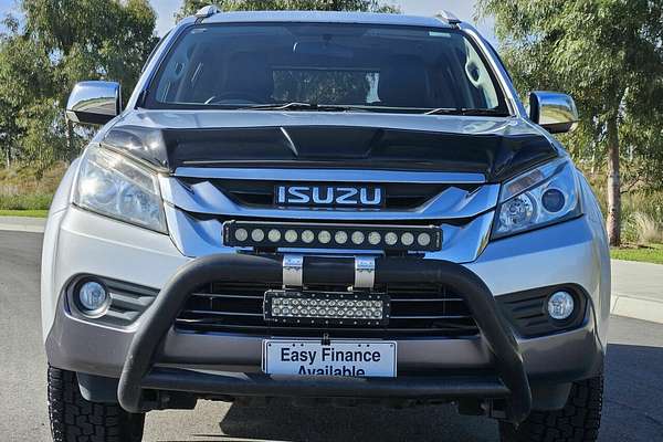 2015 Isuzu MU-X LS-T (4x4) UC MY15