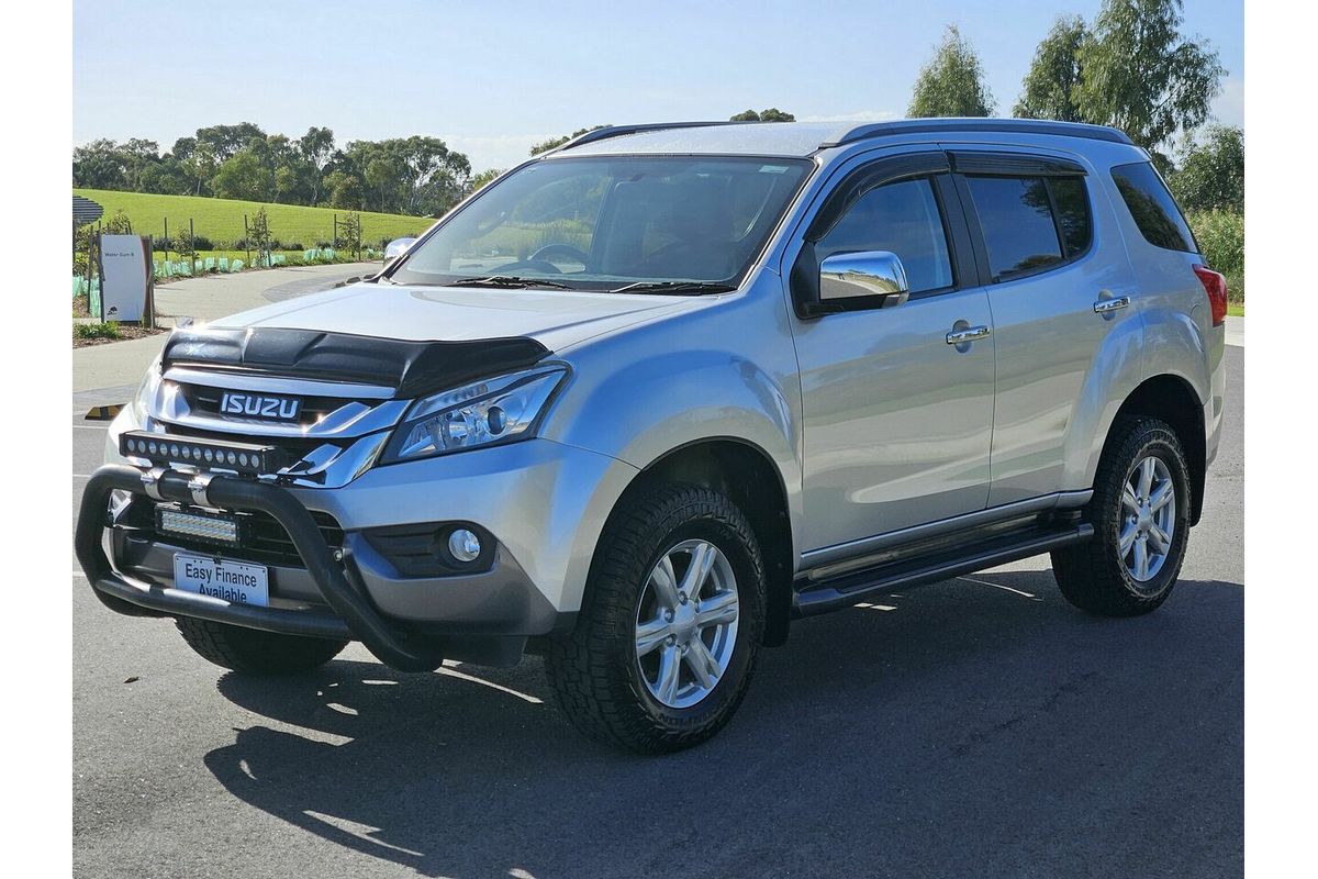 2015 Isuzu MU-X LS-T (4x4) UC MY15