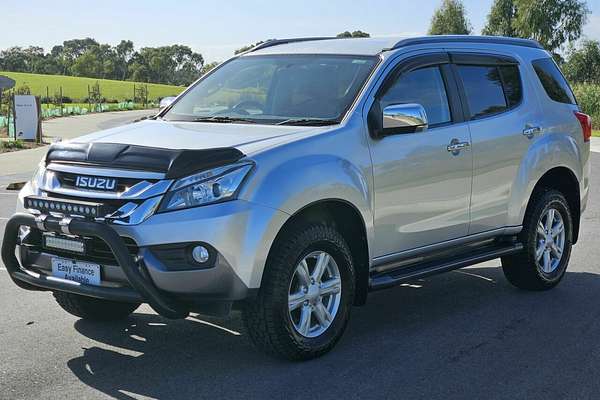 2015 Isuzu MU-X LS-T (4x4) UC MY15