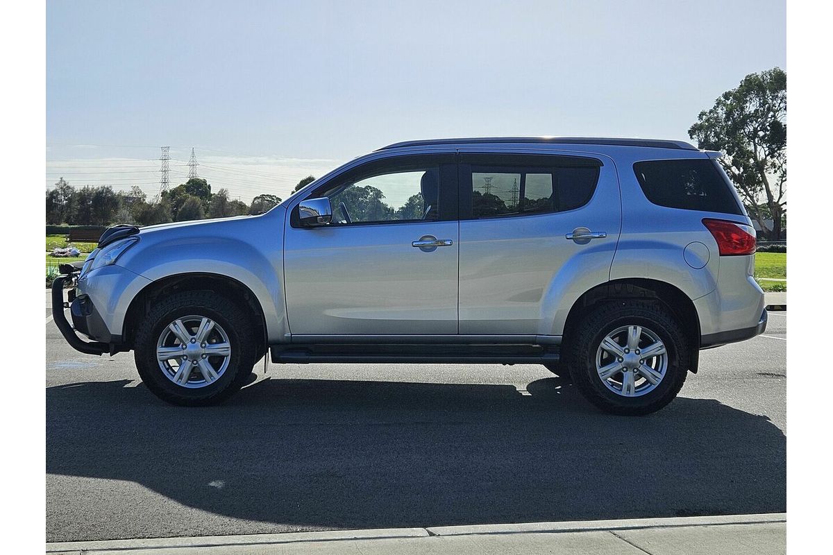 2015 Isuzu MU-X LS-T (4x4) UC MY15