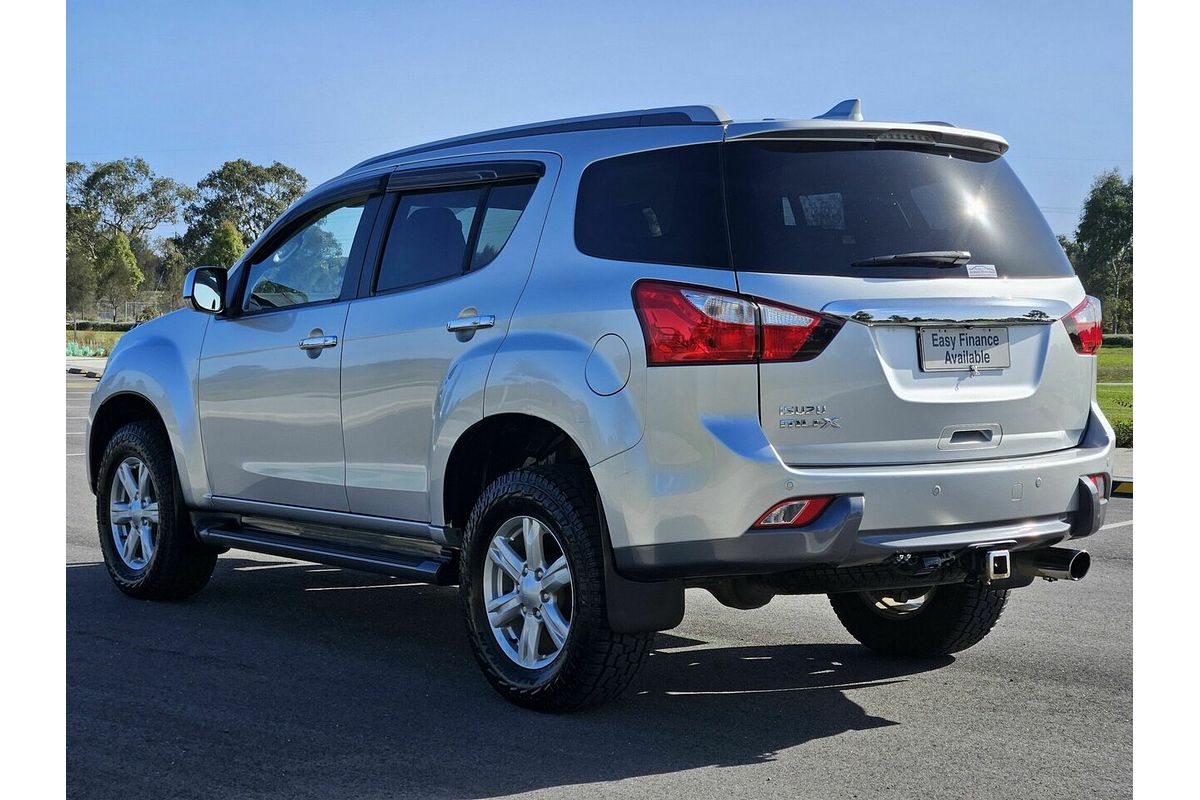 2015 Isuzu MU-X LS-T (4x4) UC MY15