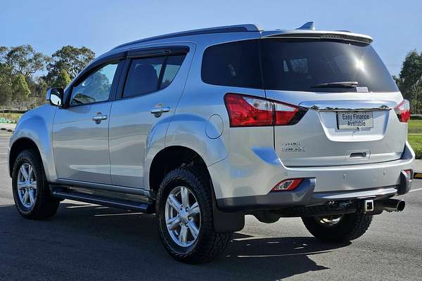 2015 Isuzu MU-X LS-T (4x4) UC MY15