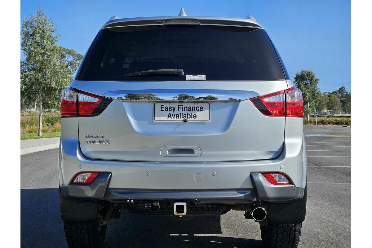 2015 Isuzu MU-X LS-T (4x4) UC MY15