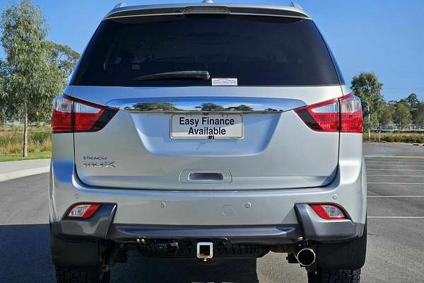 2015 Isuzu MU-X LS-T (4x4) UC MY15