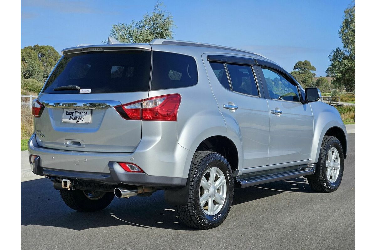 2015 Isuzu MU-X LS-T (4x4) UC MY15