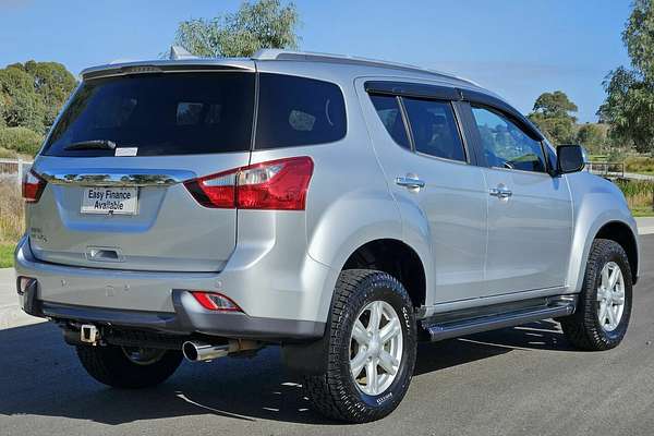 2015 Isuzu MU-X LS-T (4x4) UC MY15