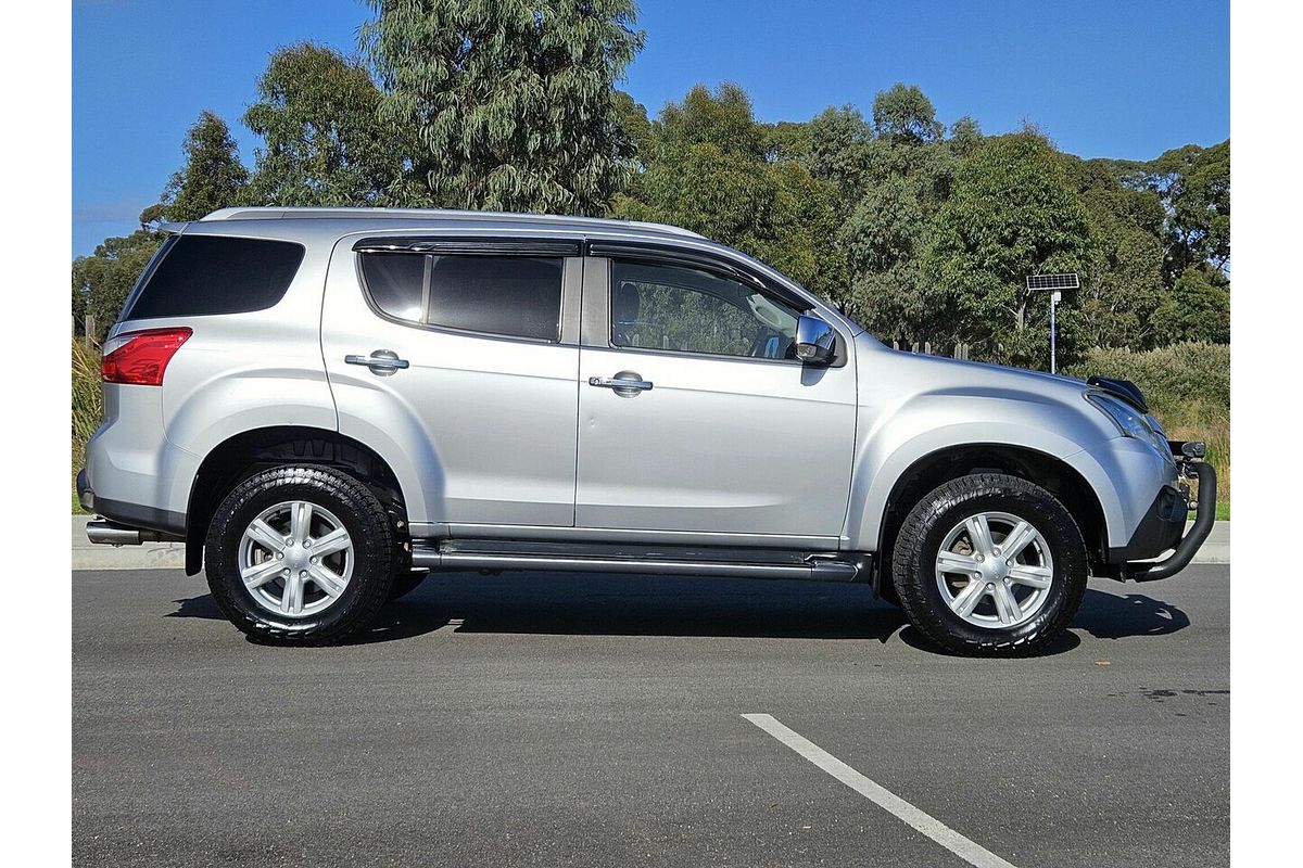 2015 Isuzu MU-X LS-T (4x4) UC MY15