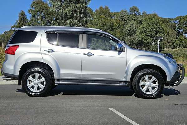 2015 Isuzu MU-X LS-T (4x4) UC MY15
