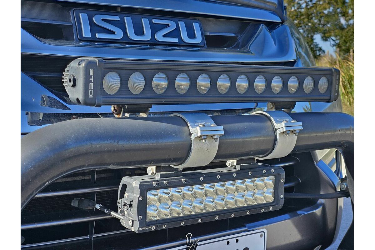 2015 Isuzu MU-X LS-T (4x4) UC MY15