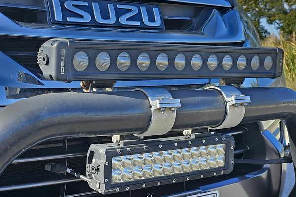 2015 Isuzu MU-X LS-T (4x4) UC MY15