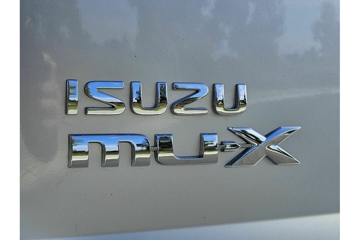 2015 Isuzu MU-X LS-T (4x4) UC MY15
