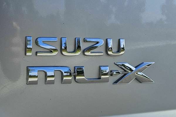 2015 Isuzu MU-X LS-T (4x4) UC MY15
