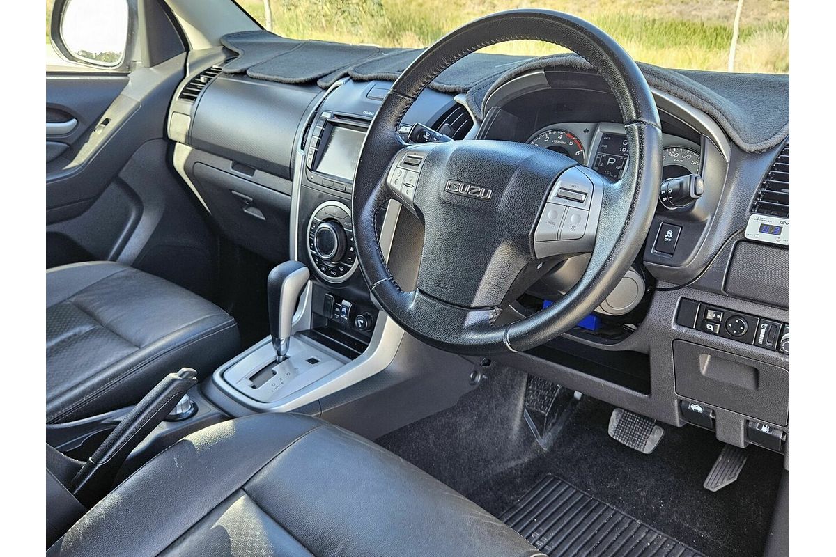 2015 Isuzu MU-X LS-T (4x4) UC MY15