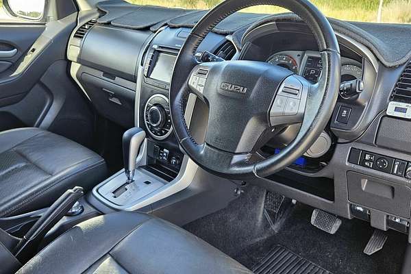 2015 Isuzu MU-X LS-T (4x4) UC MY15